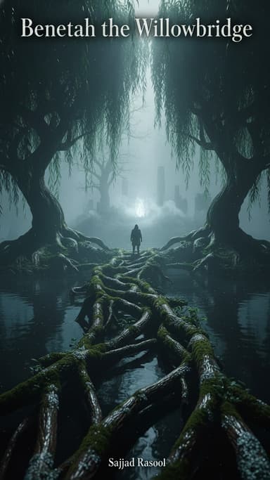 Beneath the Willowbridge Book Cover