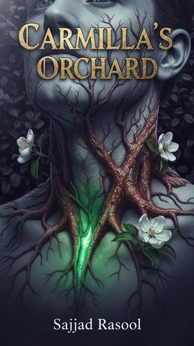 Carmilla's Orchard Book Cover