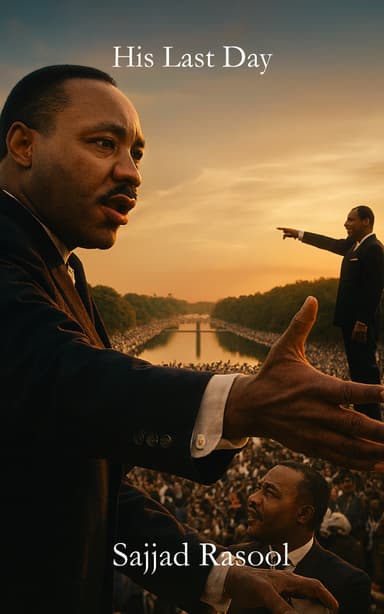 His Last Day Book Cover