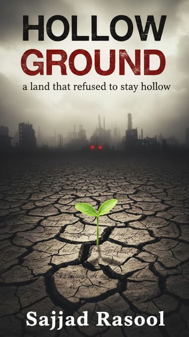 Hollow Ground Book Cover