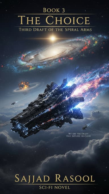 The Choice Book Cover