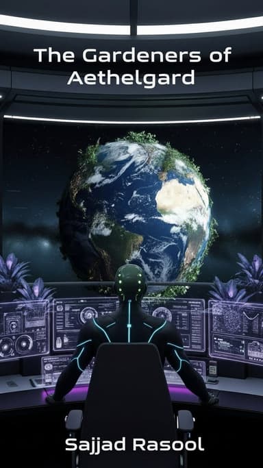 The Gardeners of Aethelgard Book Cover