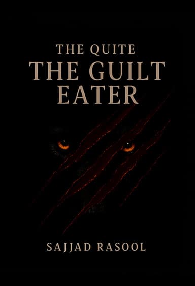The Guilt Eater Book Cover