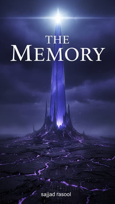 The Memory Book Cover