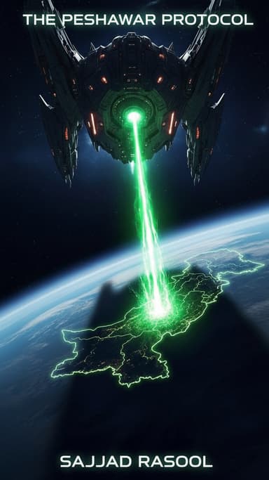 The Peshawar Protocol Book Cover