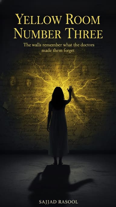 Yellow Room Number Three Book Cover