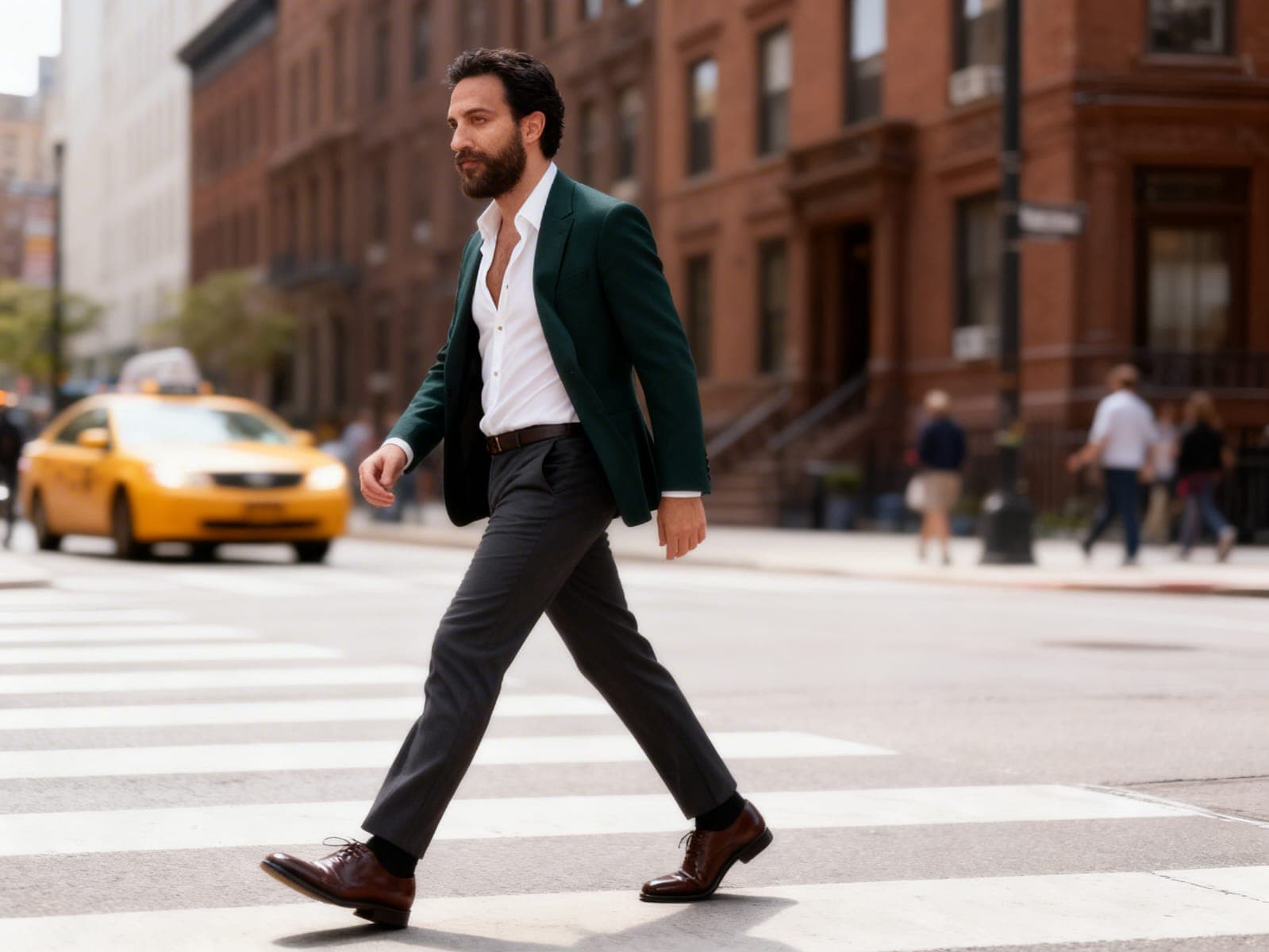 Drafting The Journey